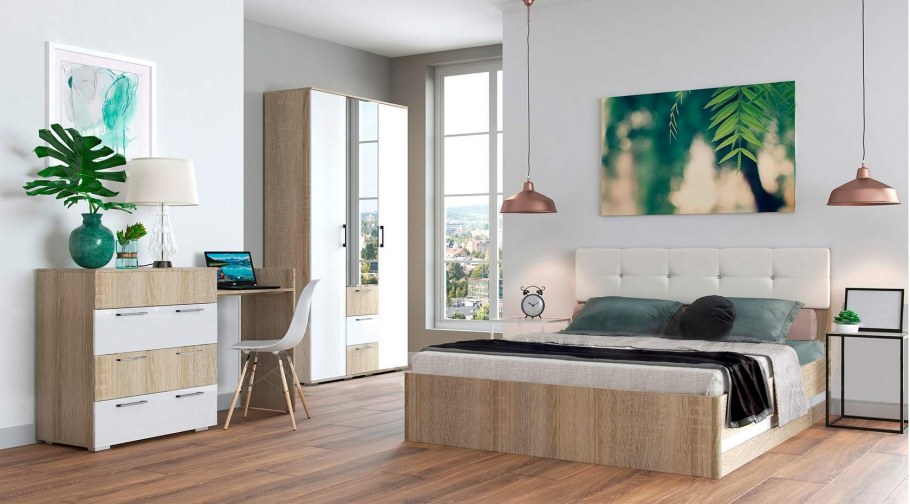 Кровать Белладжио БТС