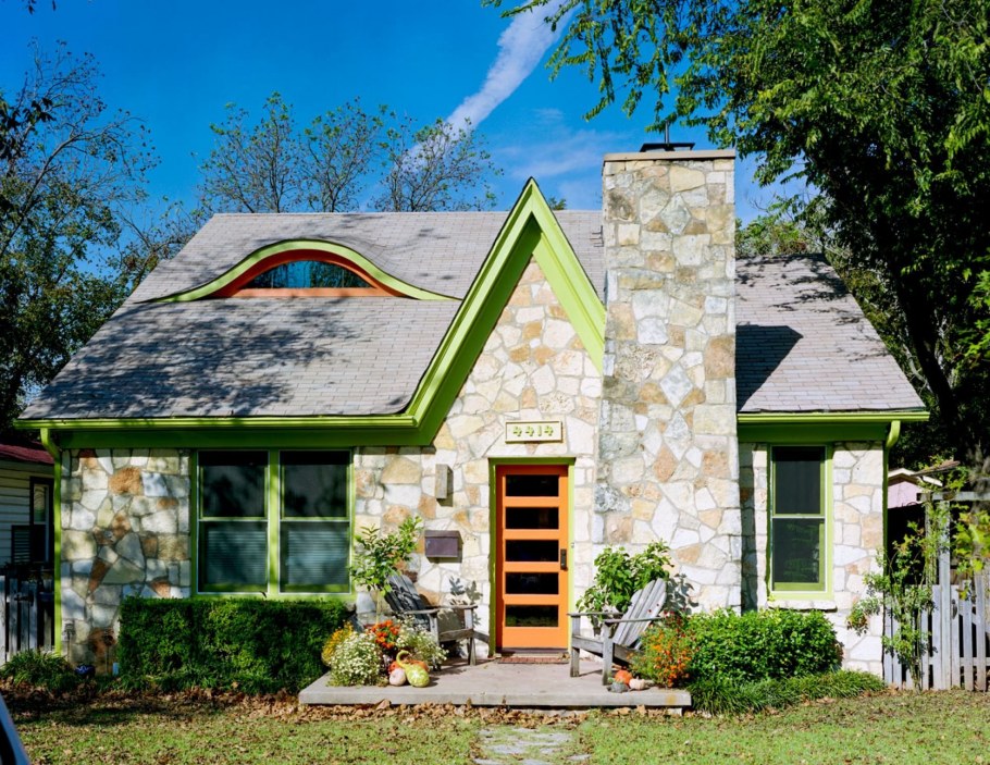 Мини домики для дачи