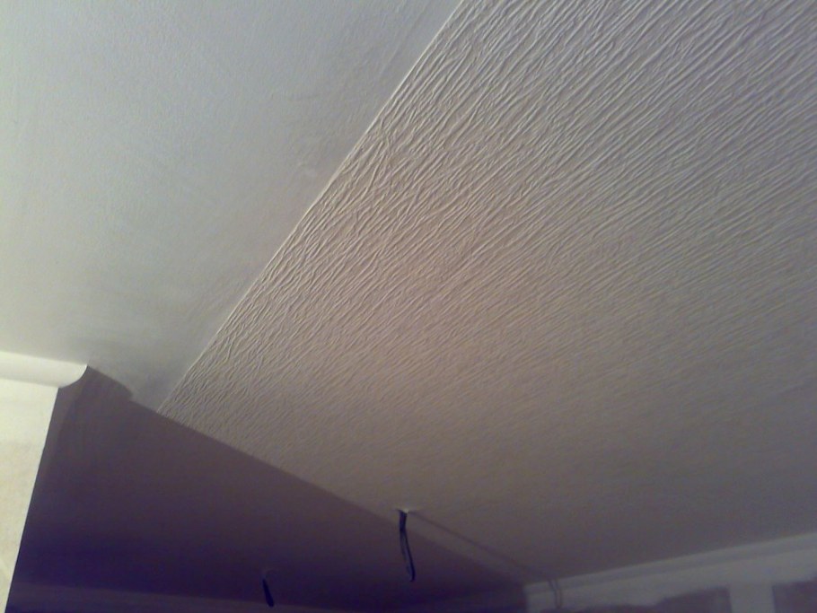 Натяжные потолки с рисунком