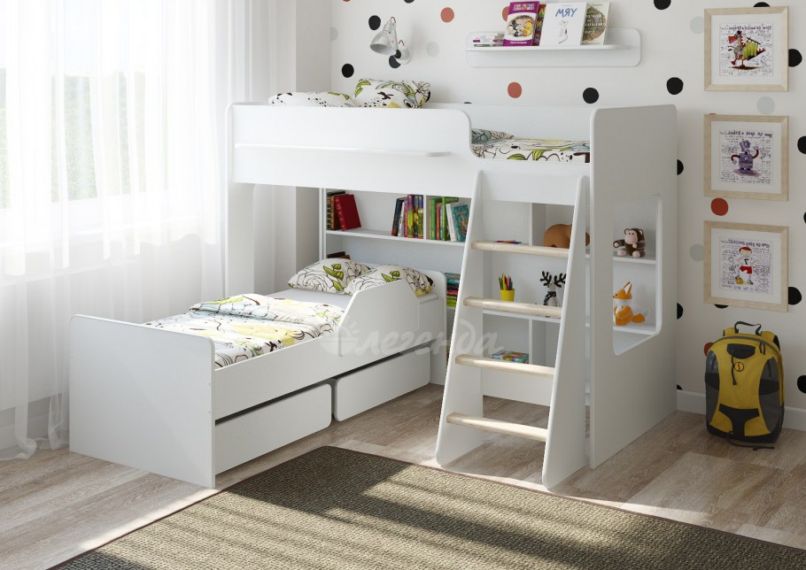 Кровать Легенда 26.2