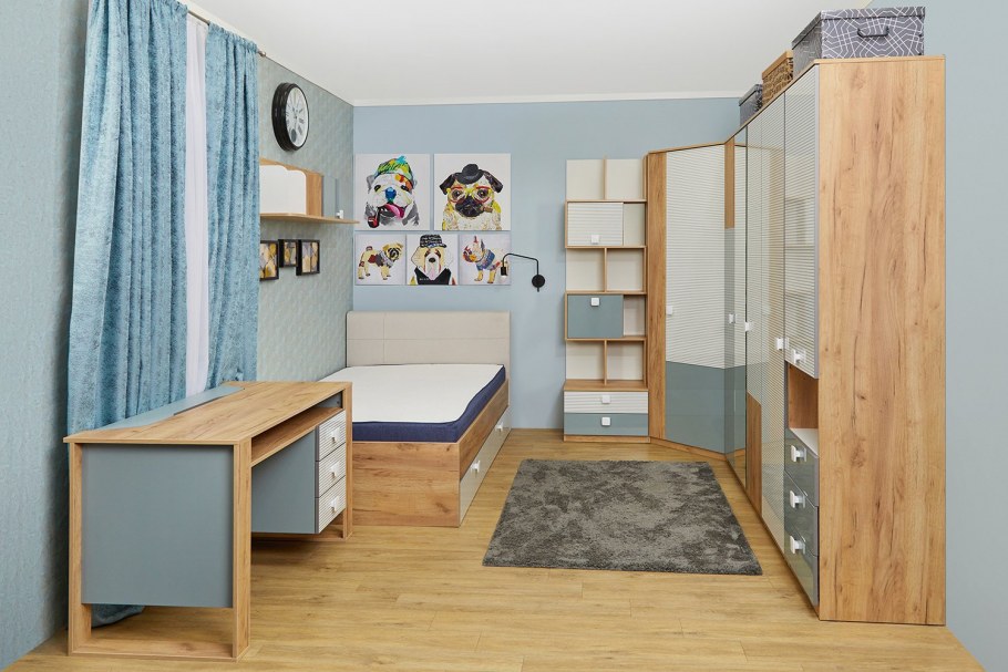 Кровать Hoff Модекс-2