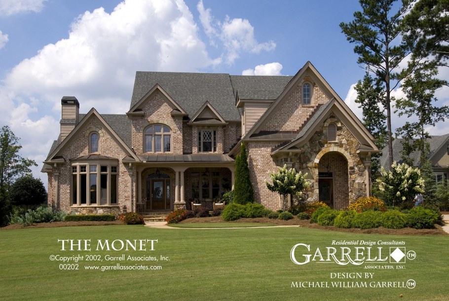 Коттедж в американском стиле