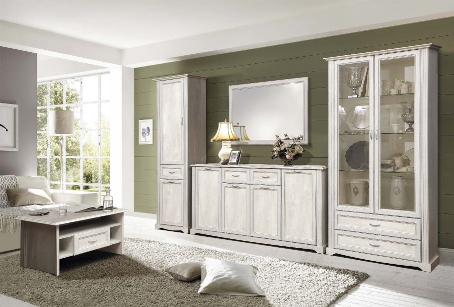 Коллекция Сохо мебель Шатура в интерьере