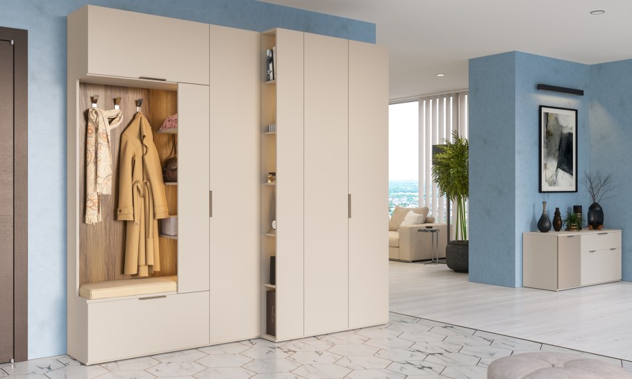 Прихожая Сохо Шатура