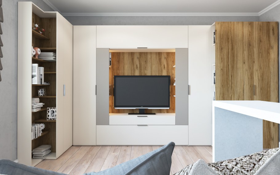 Шатура Сохо в интерьере