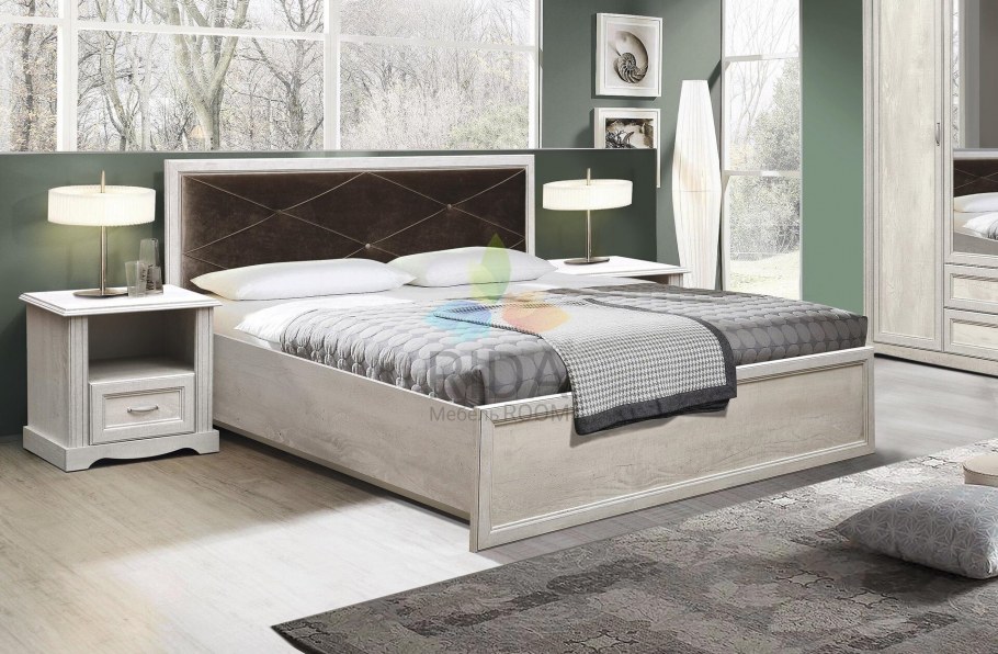 Кровать Сохо Шатура