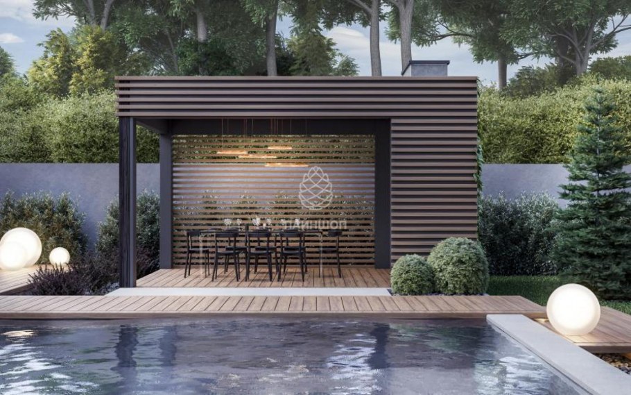 Гаражные навесы для автомобиля