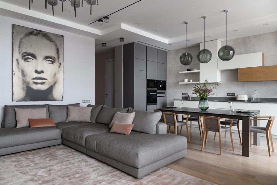 Интерьер квартиры