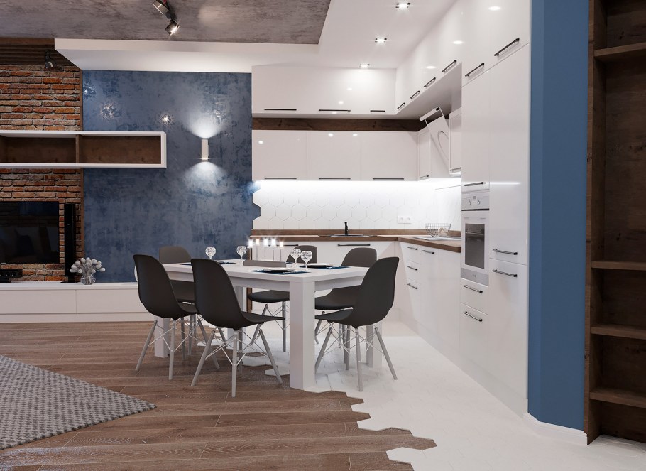 Интерьеры квартир 2020