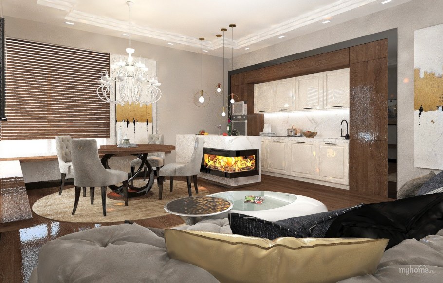 Кухонный гарнитур Edelstein Liberty