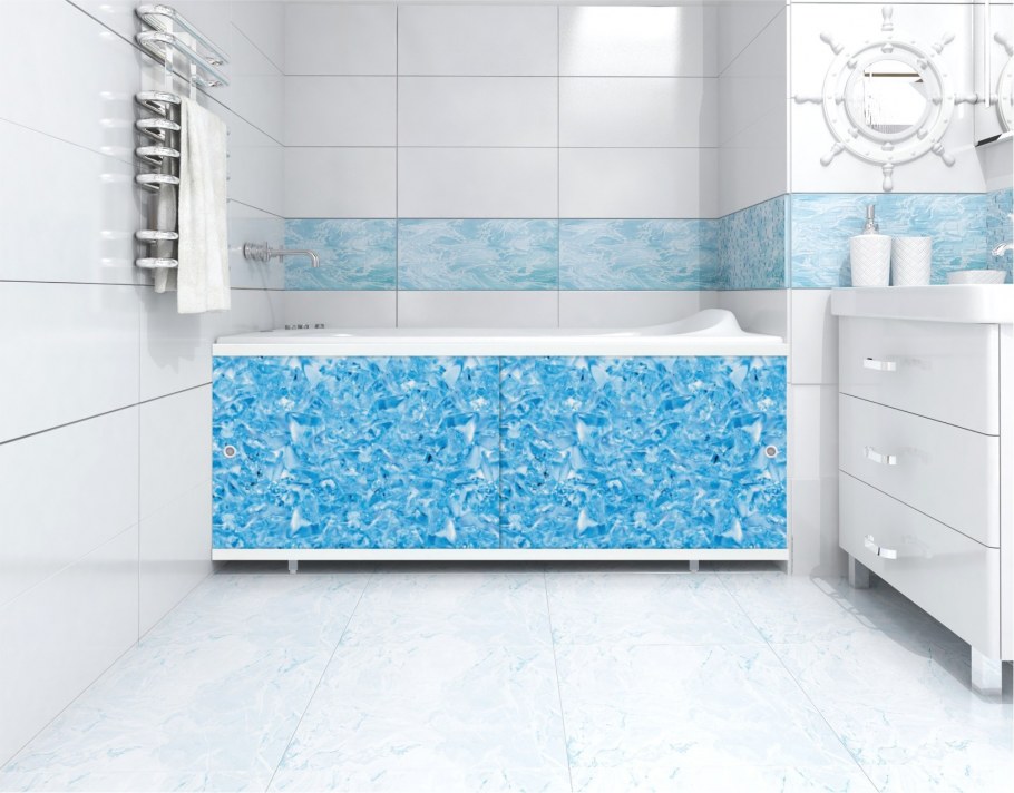 Экран под ванну Аляванн 170 Stil