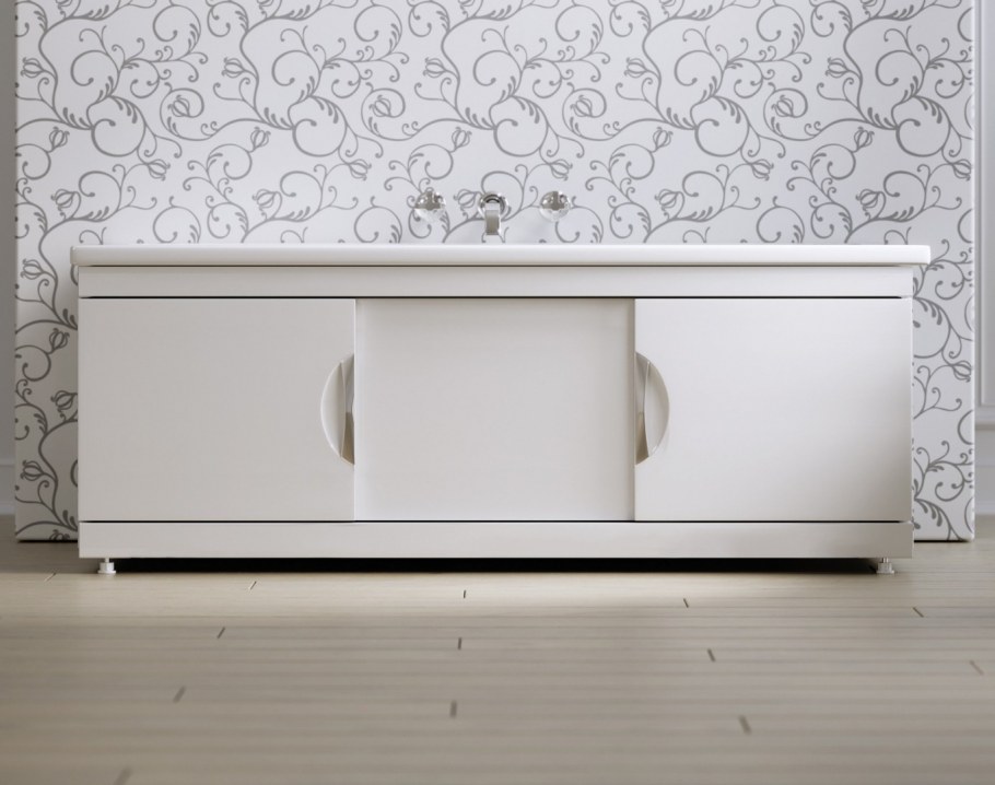 Экран раздвижной Alavann Crystal 170 см