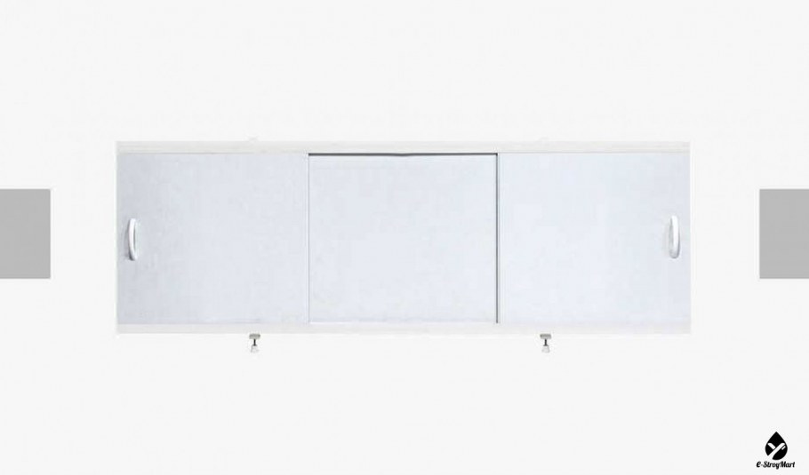 Раздвижной МДФ экран Madrid slm 1700