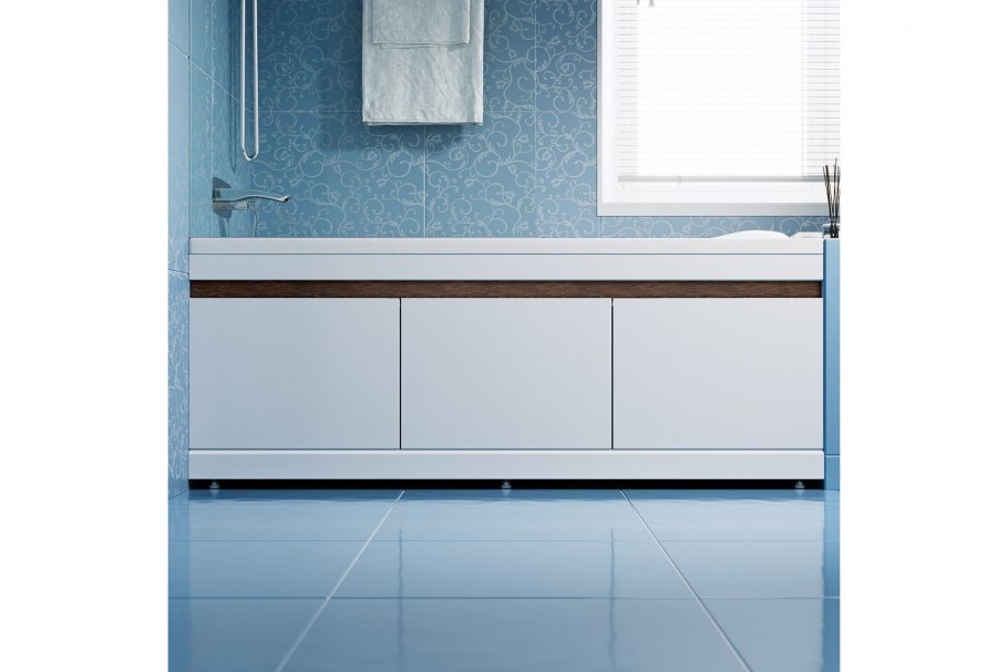 Экран под ванну Alavann Crystal 170 см