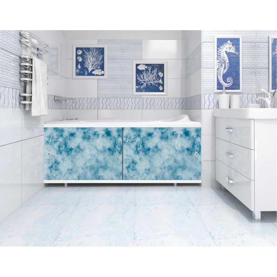 Экран хит 1500 белый VOD-ok