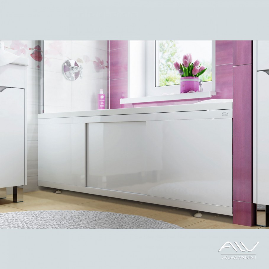 Акриловая ванна Cersanit Smart