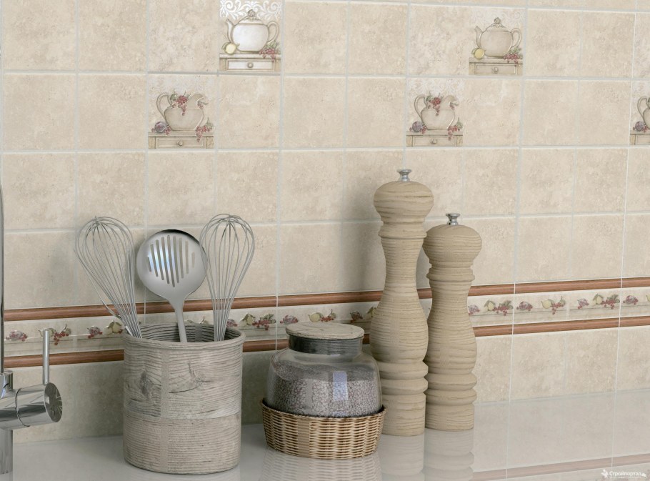 Плитка Прованс Kerama Marazzi
