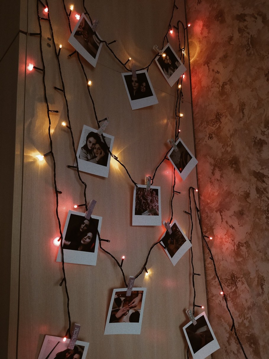 Самодельные украшения для комнаты