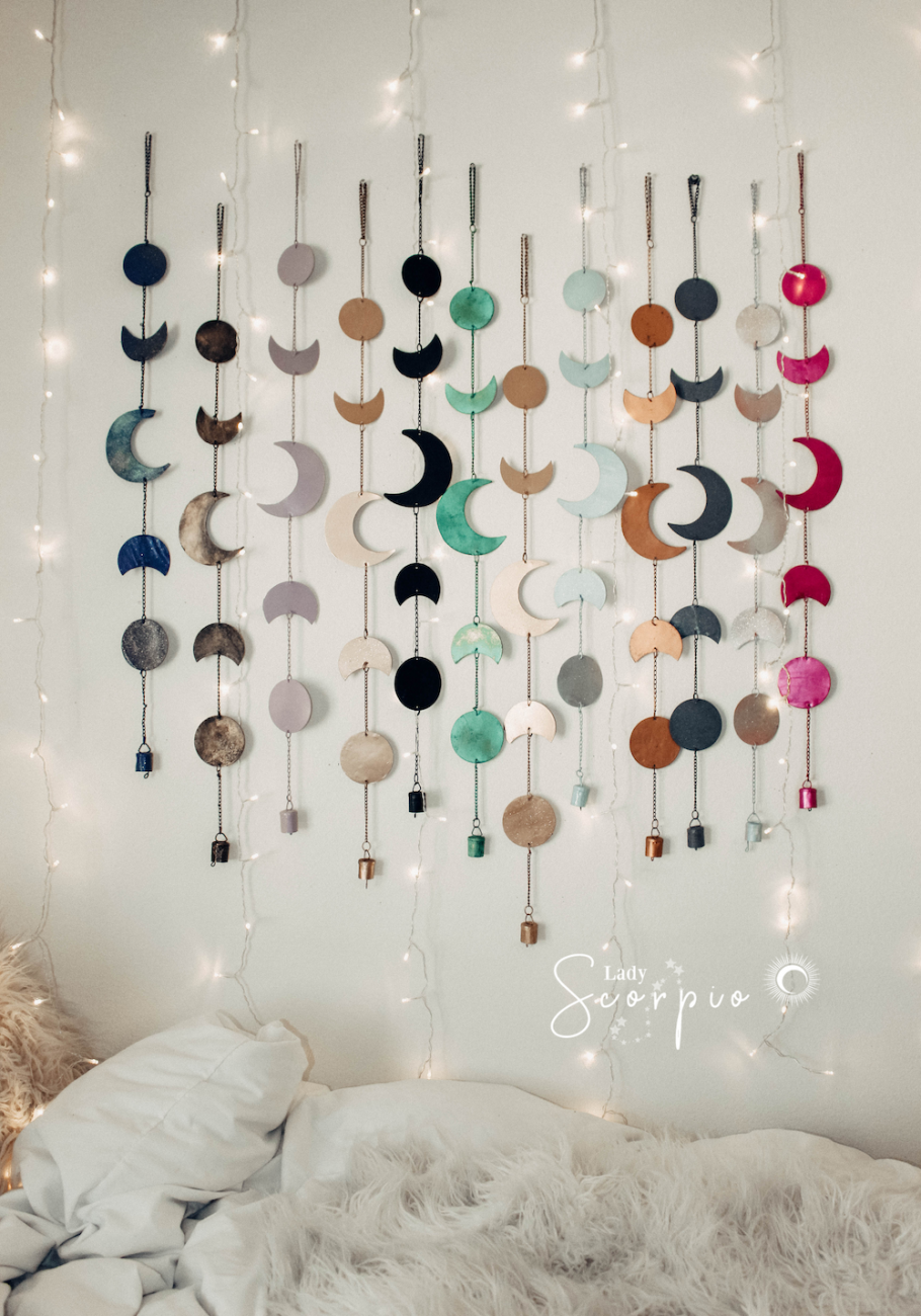 Самодельный декор для комнаты