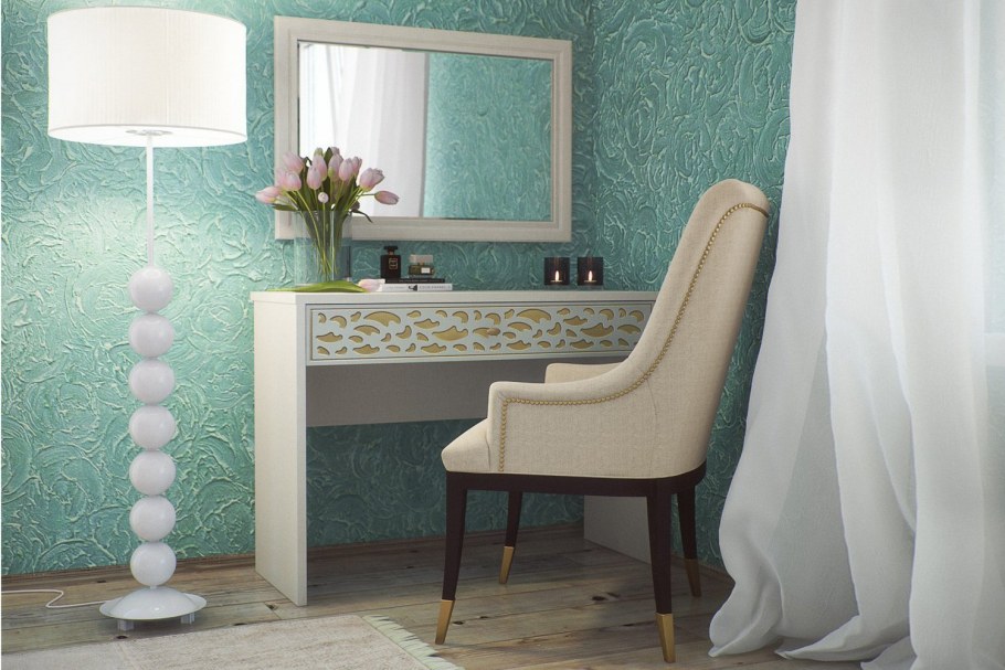 Туалетный столик Ницца 105.1