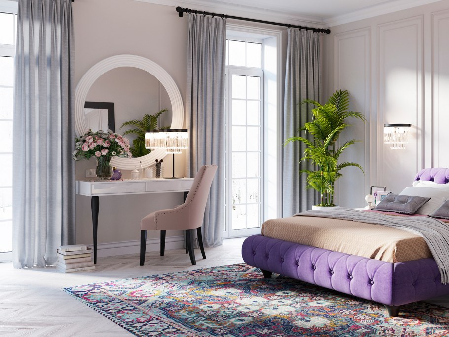 Туалетный столик cloud 335578