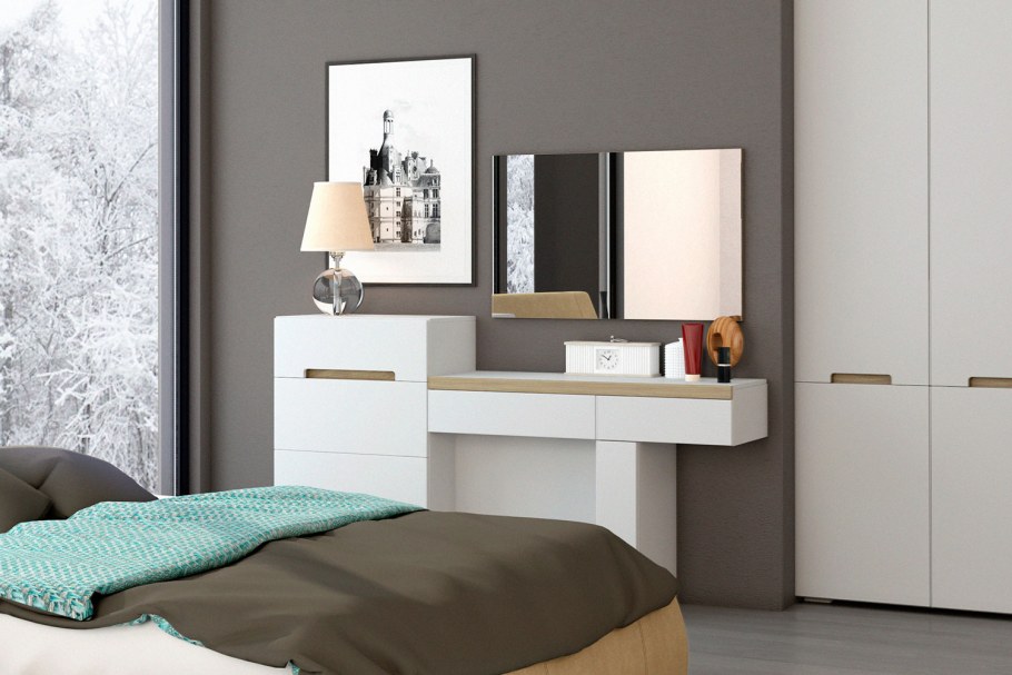 Туалетный столик Анри Ангстрем