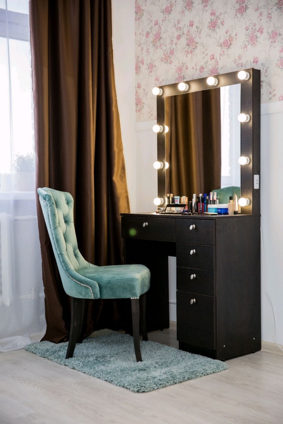 Гримерный столик 2.2л80 трансформер