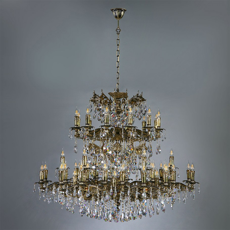 Ambiente by Brizzi Alicante 8888/6 PB tear Drop, e14