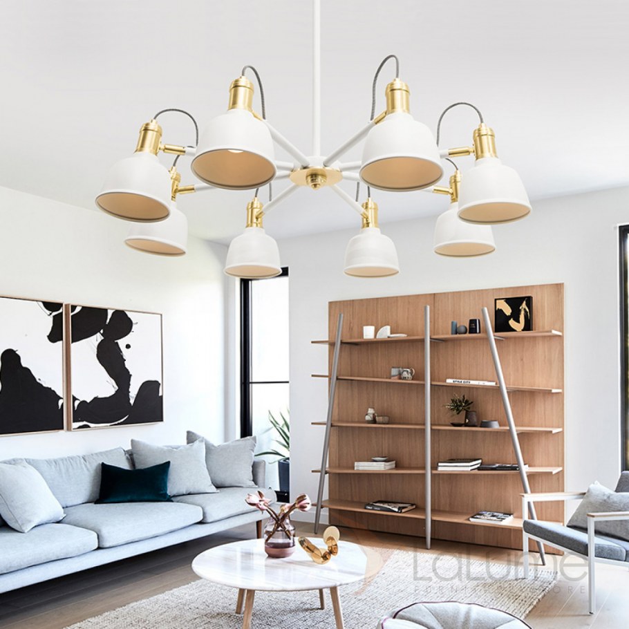 Подвесной светильник Сканди