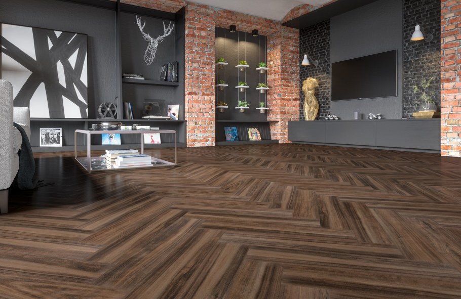 Refloor Fargo parquet