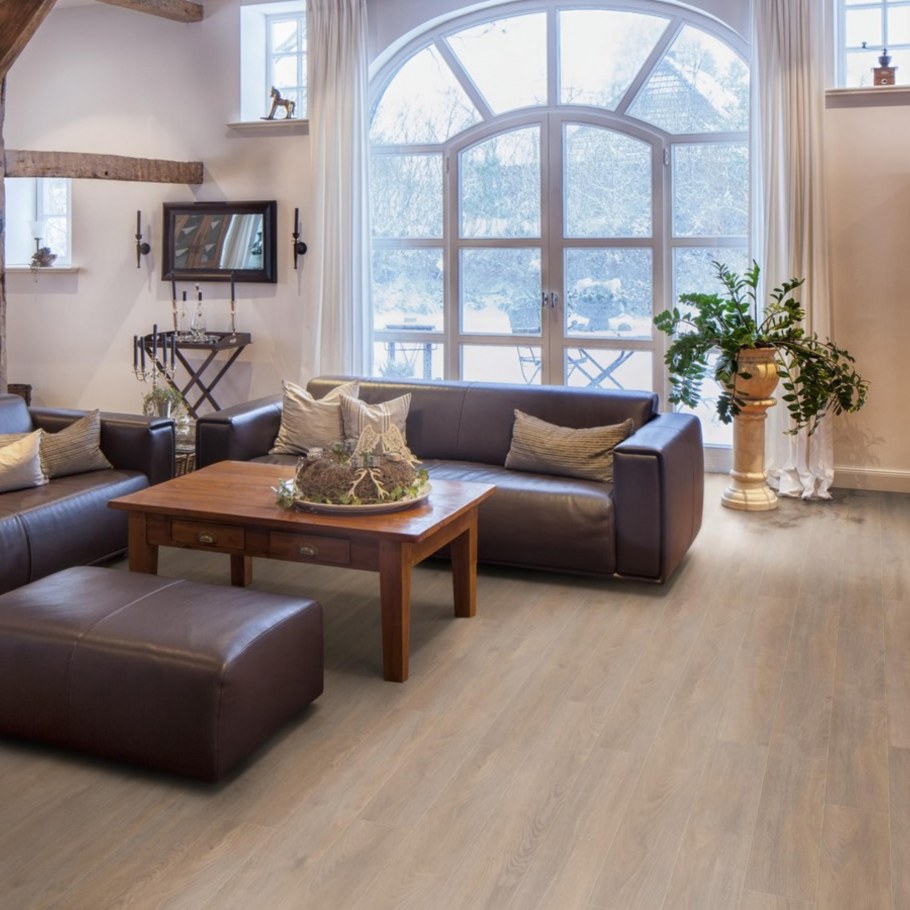 Ламинат Kronotex дуб Эльба