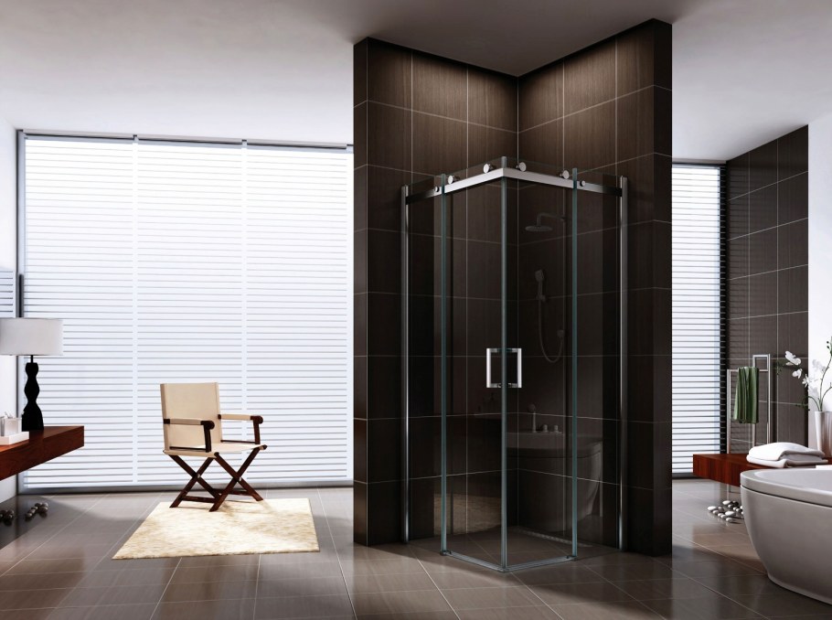 Душевой уголок Oxygen 900 900 061021