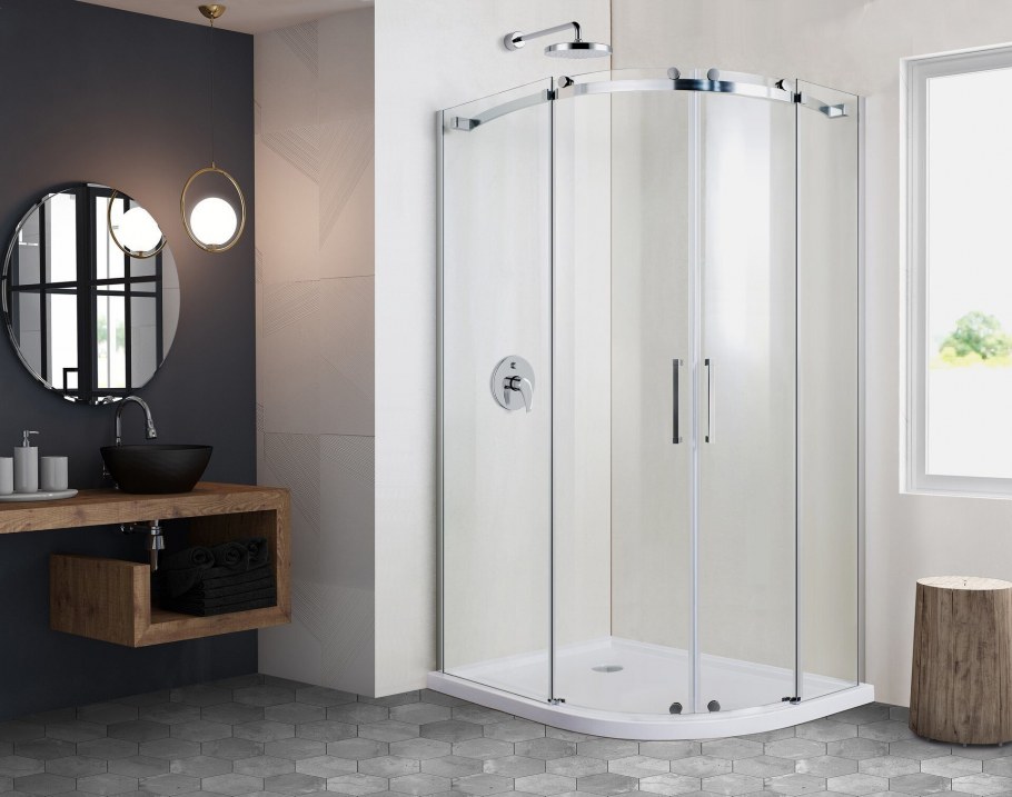 Душевой уголок Гроссман 120х90