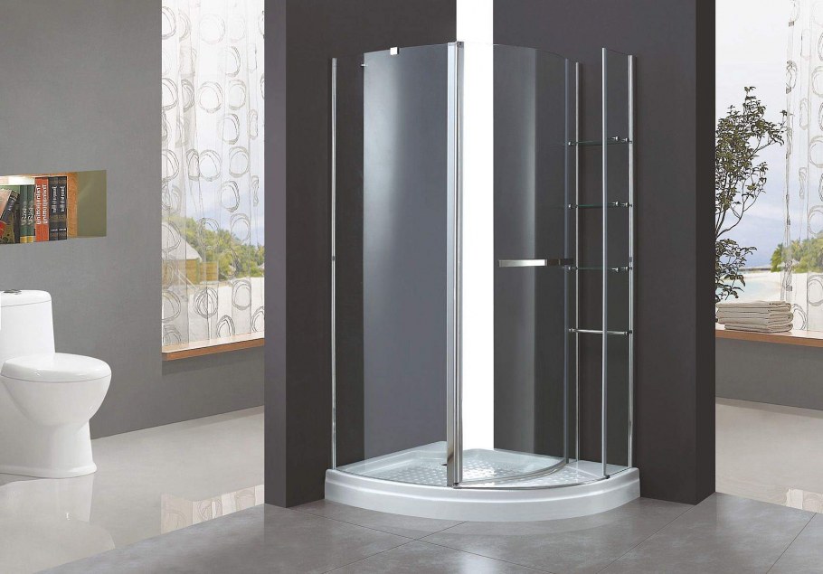 Душевой уголок Cezares Elena rh 1 l 120см*90см