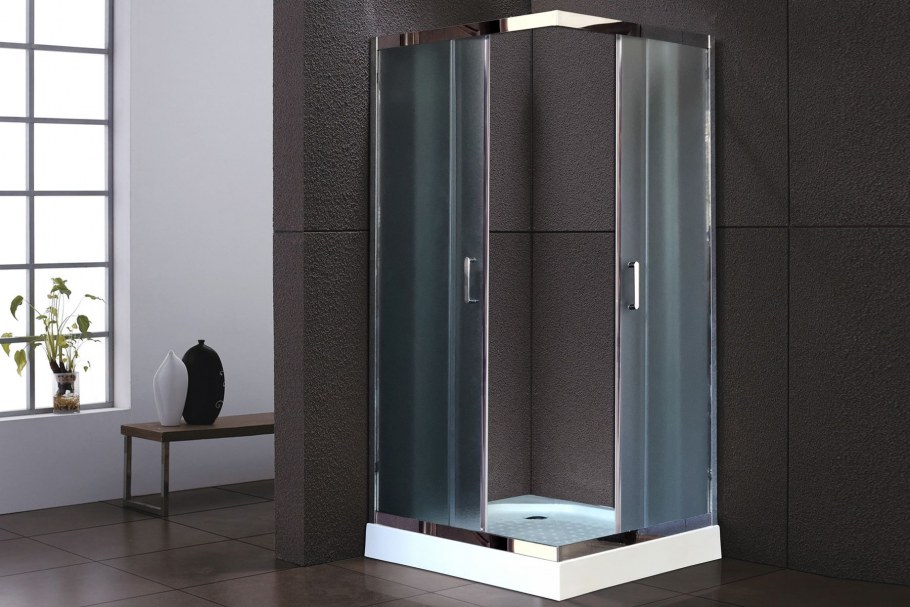 Душевой уголок Cezares Elena Ash 1 l 100см*90см