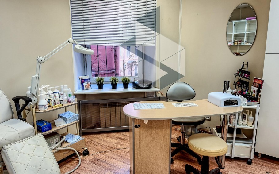 Комната для маникюра