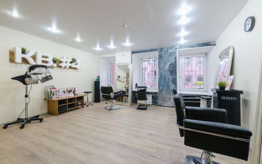 Невский 81 СПБ салон красоты