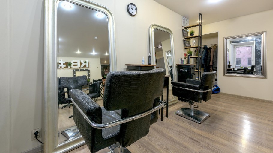 Салон красоты в стиле Прованс