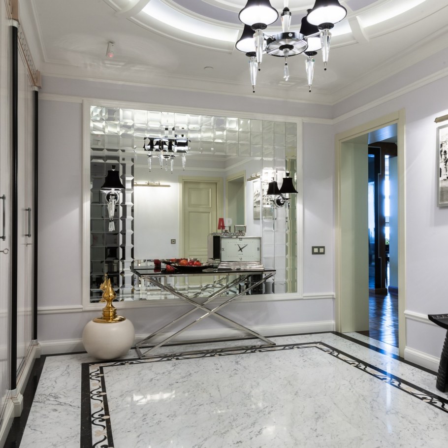 Студия маникюра интерьер с окном