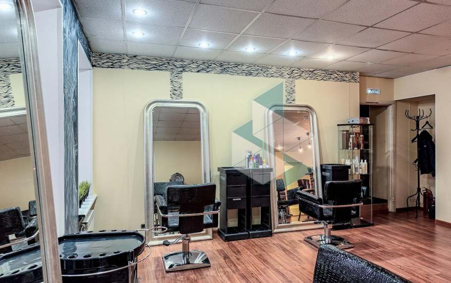 Квартира под салон