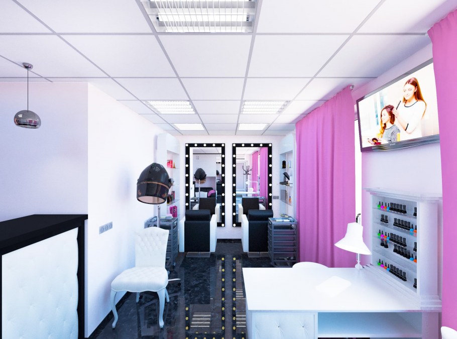 Галерея дизайнерских решений гостиной