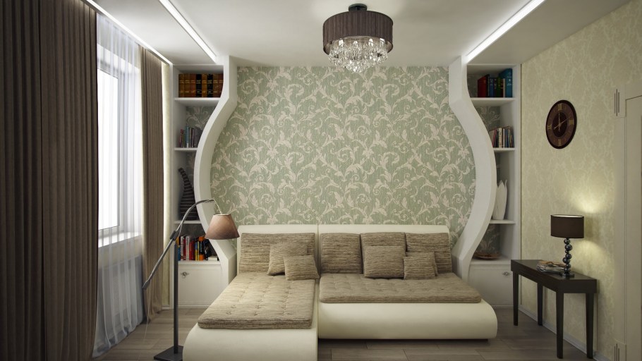 Обои ремонт