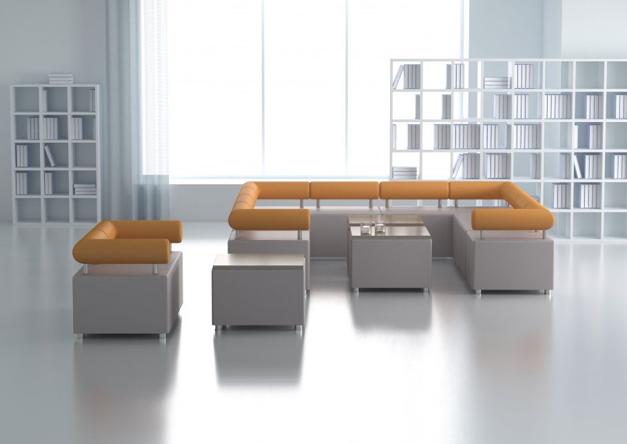 Модульная мягкая мебель TOFORM