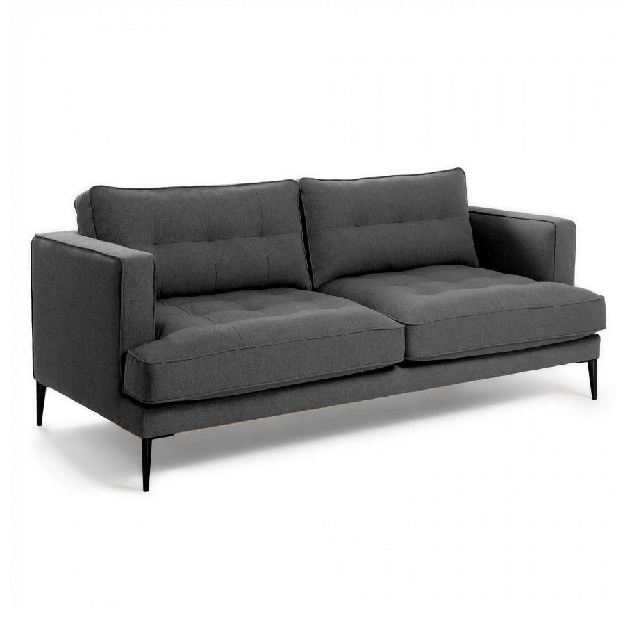 Диван Vinny серый