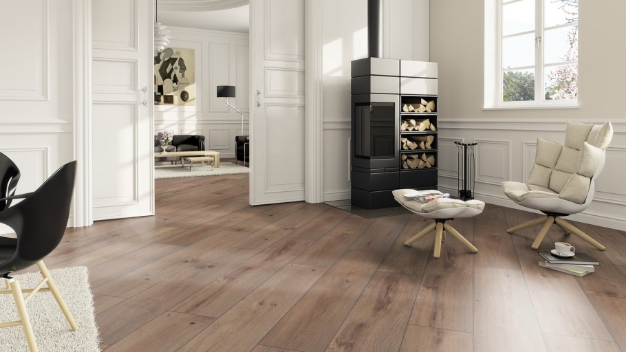 Ламинат Terhurne Avatara орех