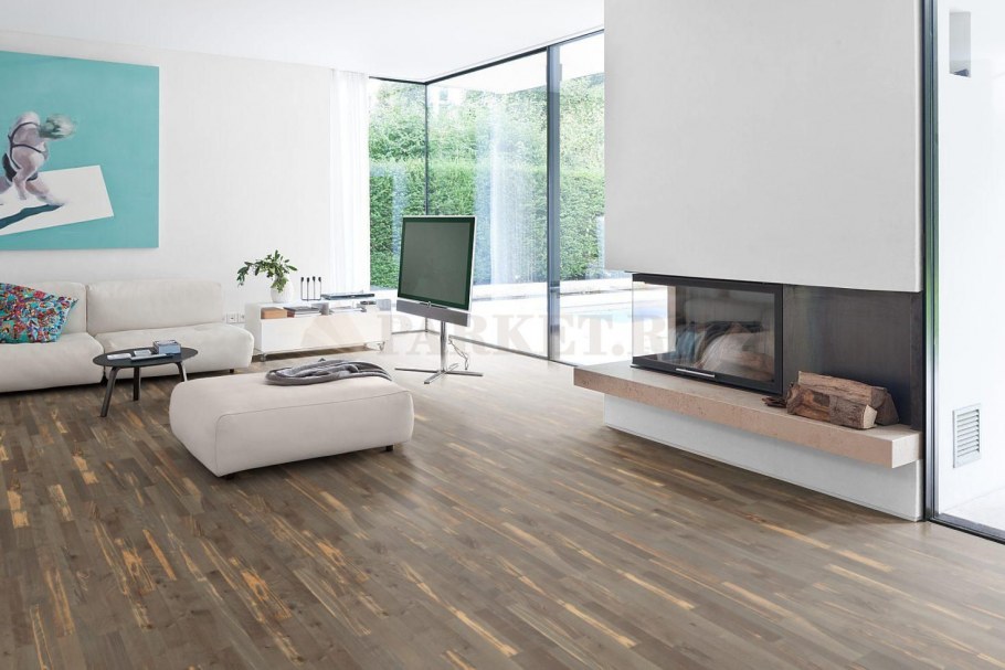 Паркетная доска Haro дуб