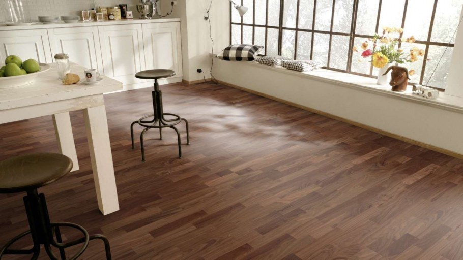 Ламинат Meister лиственница белоснежная 6320