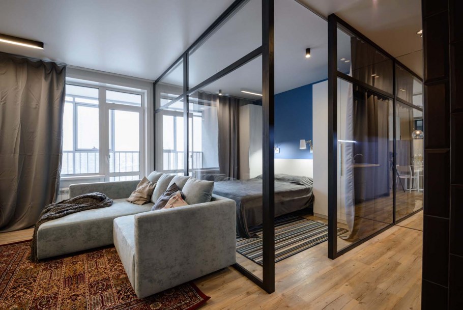 Квартиры дизайнеров и архитекторов