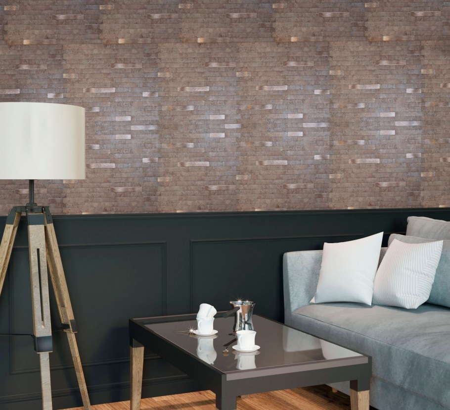 Стеновые панели Kronowall 3d k060 Alabaster