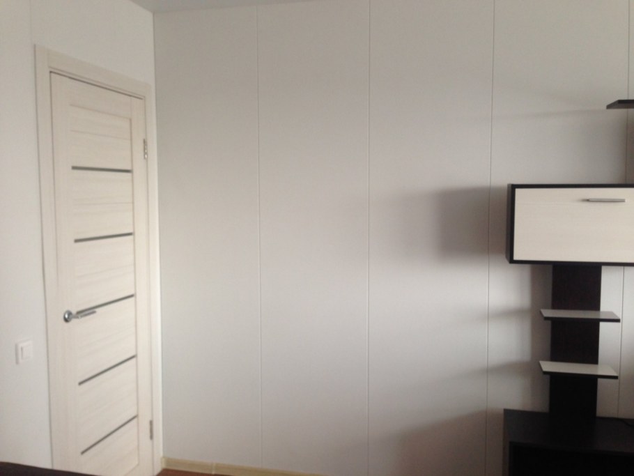 3d панель гладкая лиственница сорт Оптима